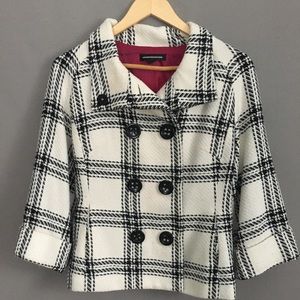 express design studio crop jacket